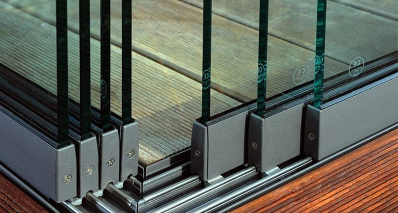 Sürme Cam Balkon