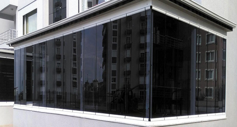 Isıcamlı Cam Balkon